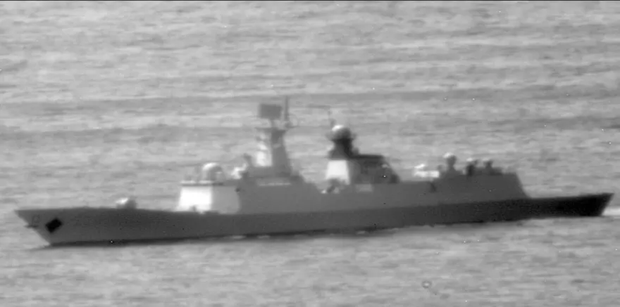 大陸軍艦抵近澳洲演習　秀肌肉還是更大布局？