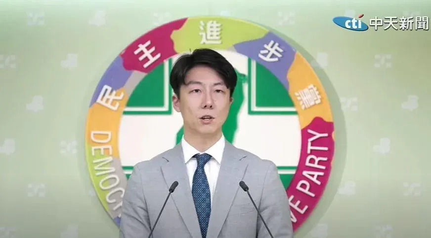 吳釗燮秘書何仁傑驚爆是共諜！吳崢認了：證實是民進黨員