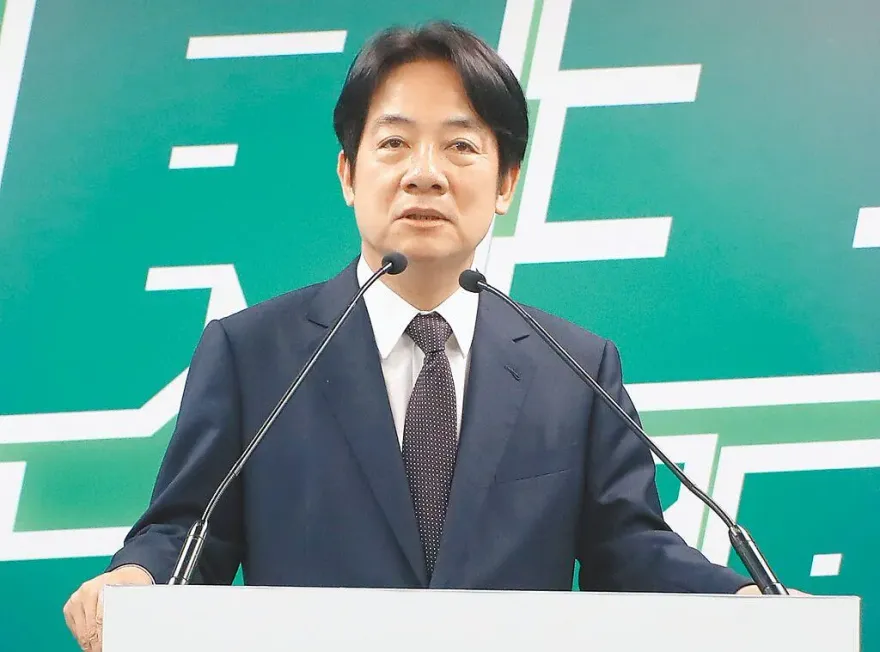 綠營內鬨！關起門來大鳴大放　賴清德黨中央喊話「務必團結」