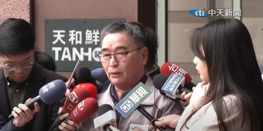 影/正國會開砲！陳茂松：林岱樺貪瀆「我不相信、笑死人」