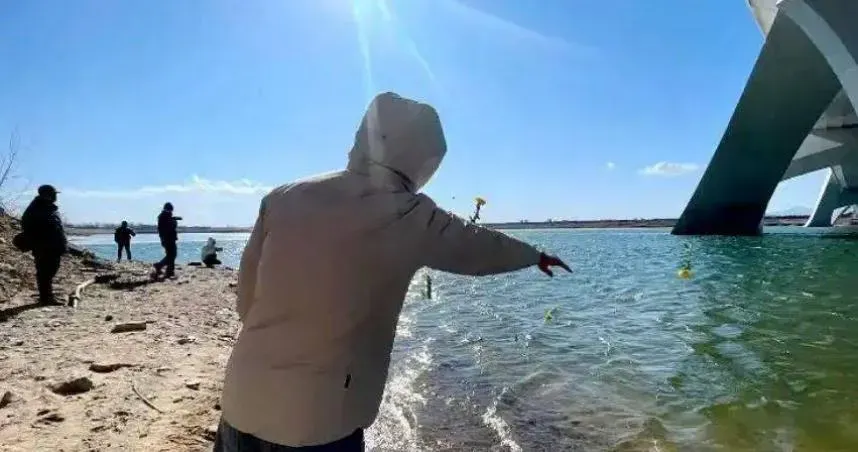 陸游泳網紅落河溺斃…生前要圍觀者「別冒險救他」