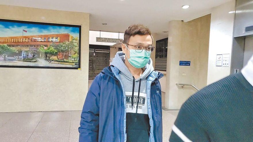 林智堅論文抄襲案還沒完？余正煌捲誣告下場曝光