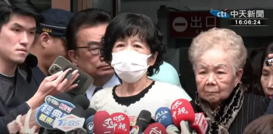 陳佩琪曝柯媽「心智退化」　見柯文哲穿短袖：妳怎麼沒有拿衣服給他？