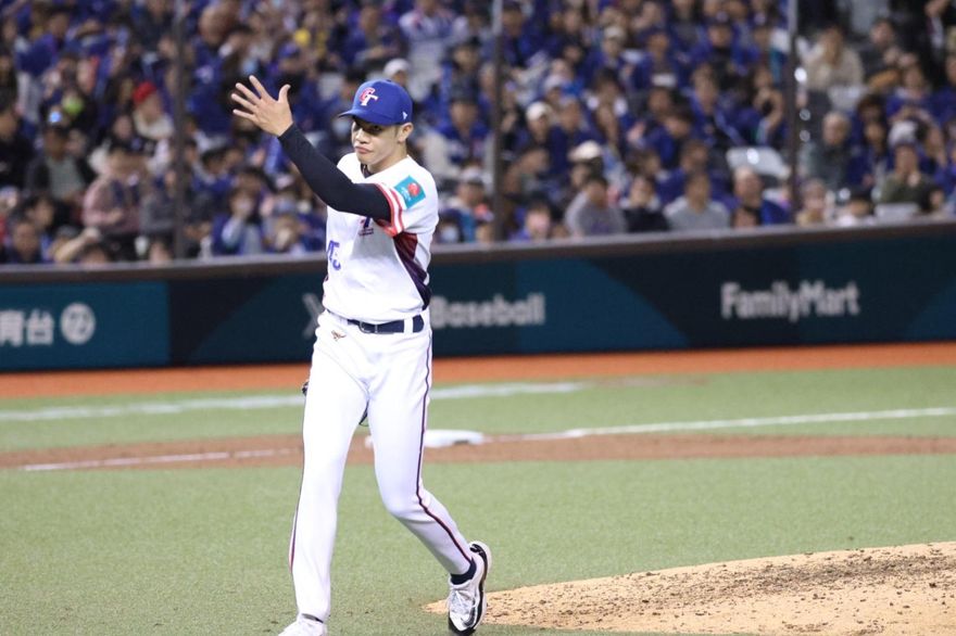 MLB/運動家「台灣雙寶」攜手升高階1A　林維恩入職業不到半年