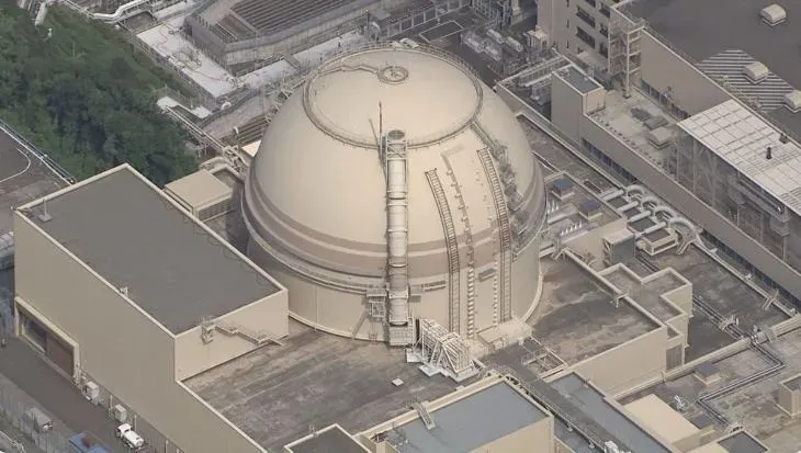 日福井大飯核電廠傳放射性氣體洩漏　幅射數值為標準2.5倍