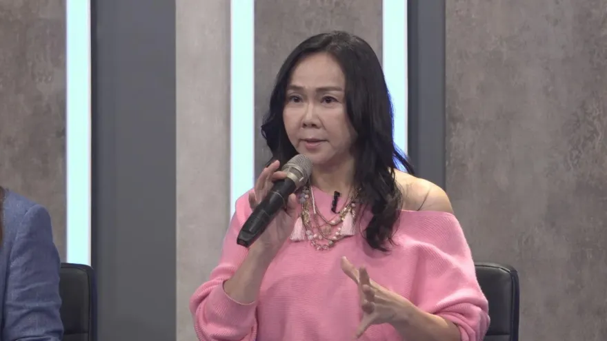 江映瑤秒成「瘋癲變態殺人魔」！笑聲讓人不寒而慄
