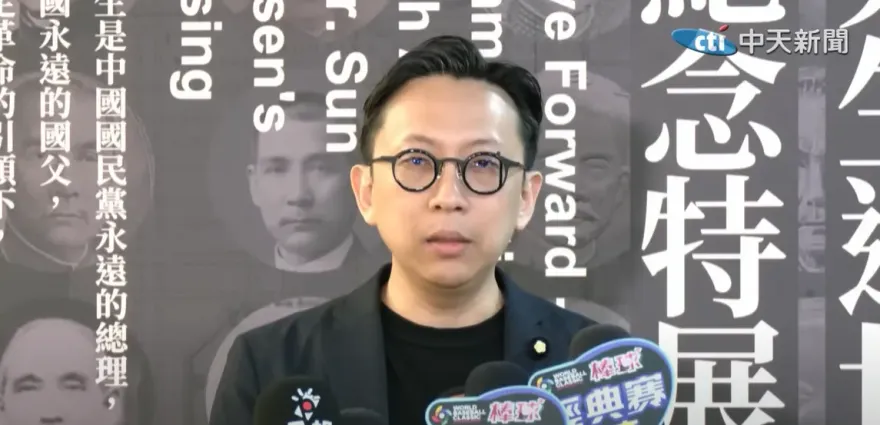 借鏡川澤爆吵　反思台灣有多少籌碼　葛如鈞暗酸民進黨