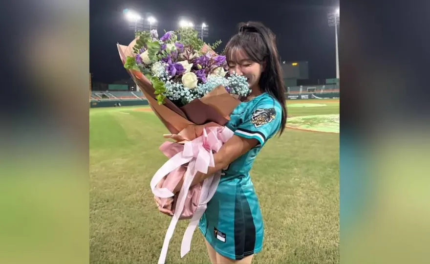 「我是高雄人！」安芝儇、趙娟週台韓兩邊應援　要粉絲放心