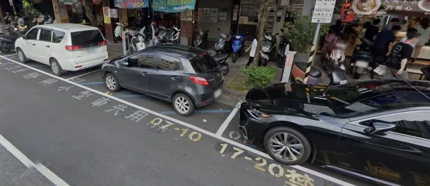 北市智慧停車格一年開錯1.7萬張單　停管處回應了