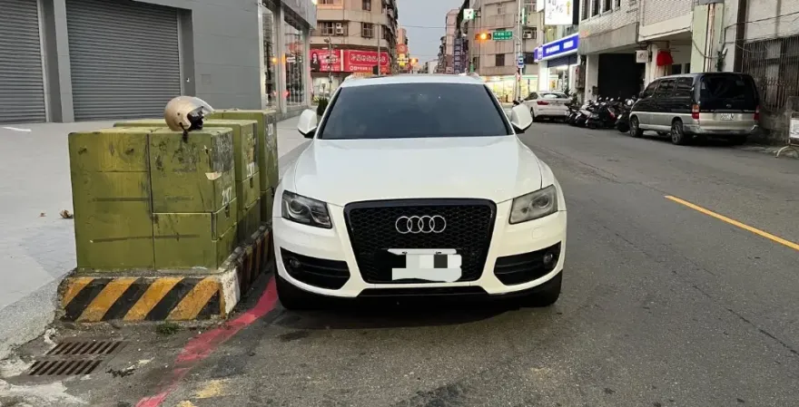 取車驚見男屍躺旁！「走3天」都沒人發現　疑身體不適亡