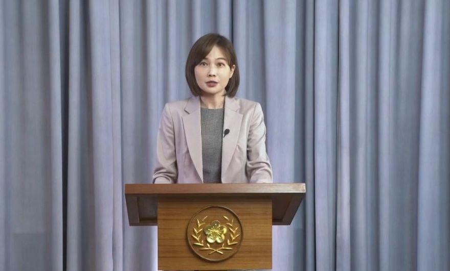 邀藍白領袖聽取國安簡報　總統府：期盼兩黨正面回應
