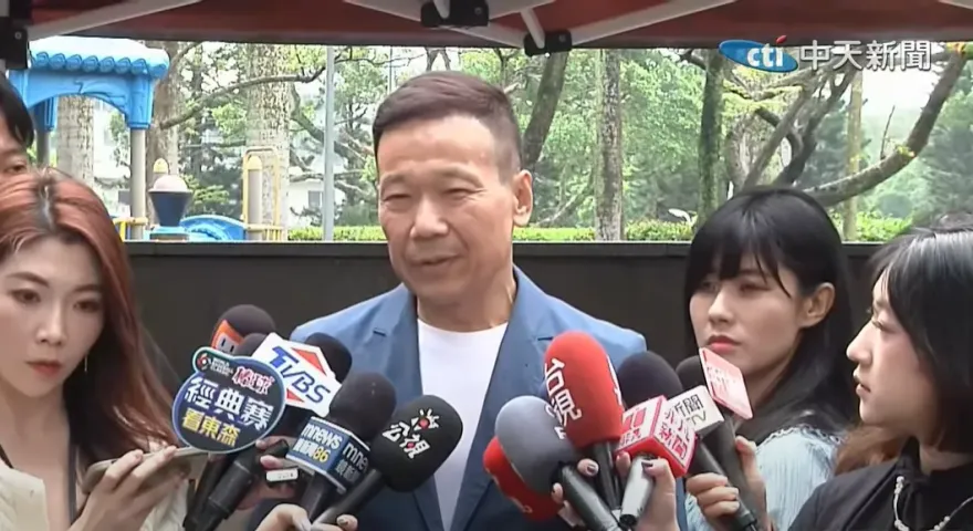 鍾小平老扯後腿？　藍台北市黨部主委撂話：不喜歡就退黨