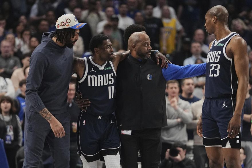 NBA/年領近4千萬美元養傷　厄文3年約續留獨行俠