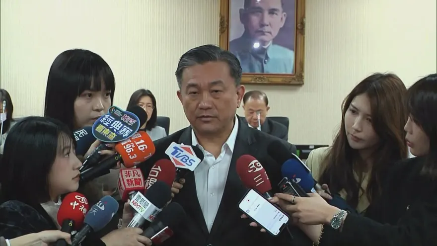王定宇駁疑美論　美對台安全官員說台灣不可取代