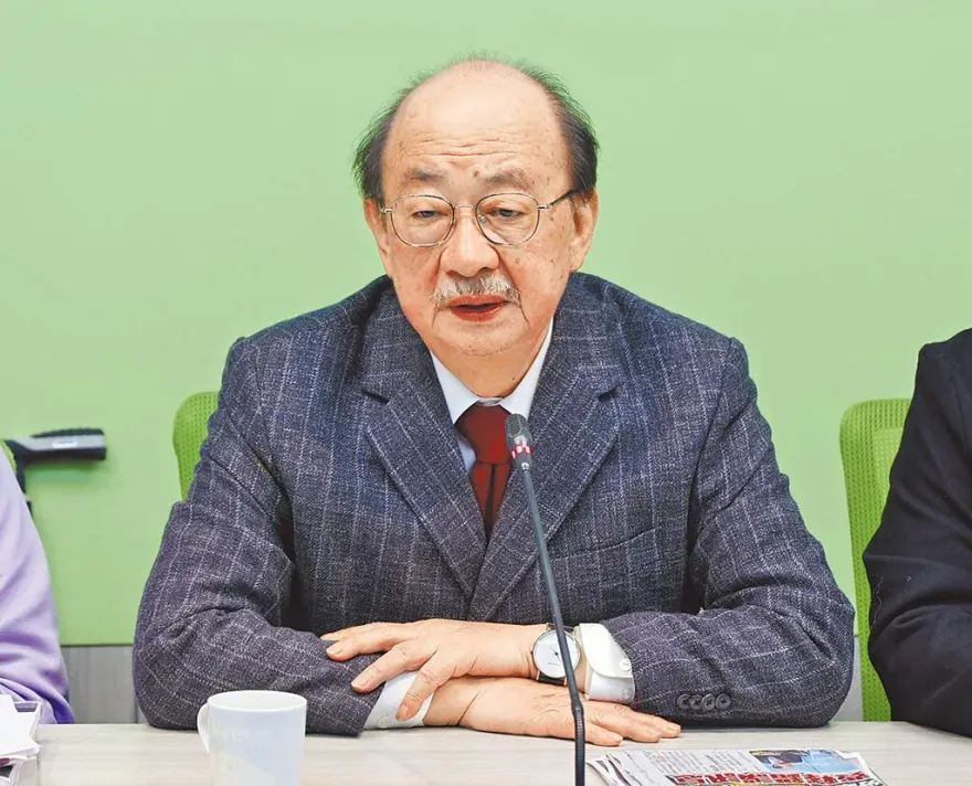 王定宇憂總召「怪怪的」 柯建銘：錯了就錯了、認錯反省