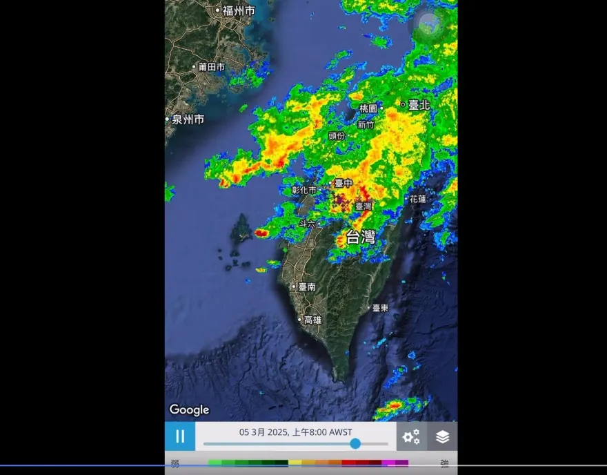 春雨還沒結束！明水氣移入　北台灣溼冷到周五
