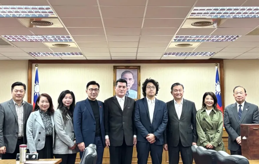 立院召委選舉出局！陳冠廷：尊重總召