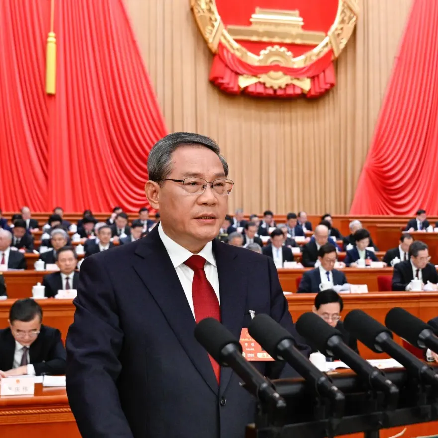 關稅戰信心喊話！陸國務院總理：將視需要推出新增量政策