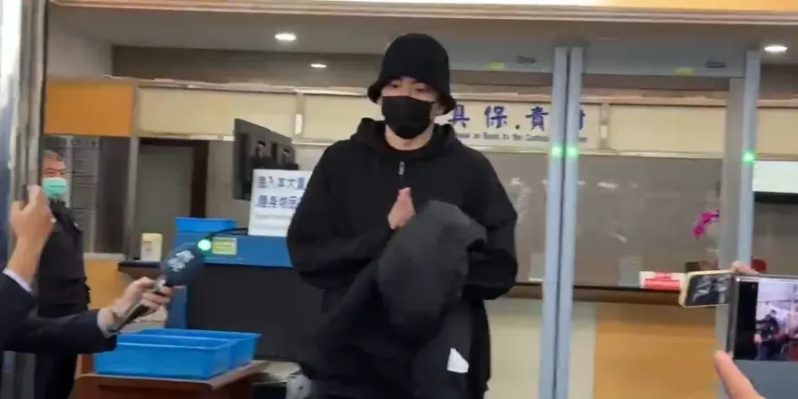 2天後報到！王大陸將入伍服1年替代役　役政司：無特殊禮遇