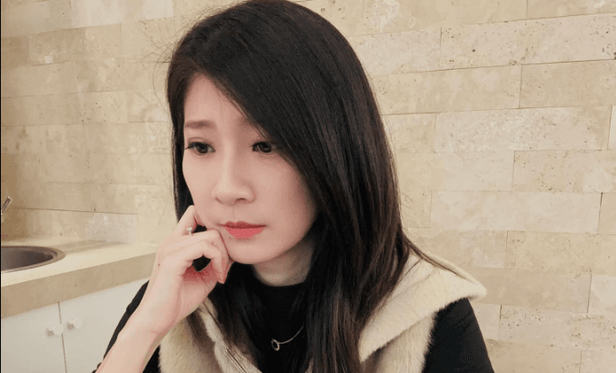 彭振聲喪妻　李明璇：台灣最美風景是風聲鶴唳、滿是仇恨？