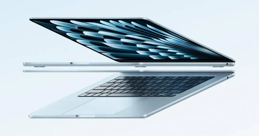 M4版MacBook Air來了！推夢幻「天藍色」　售價意外更便宜
