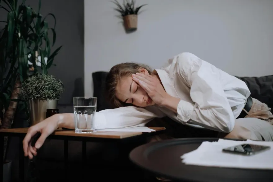 春天總是想睡？醫：恐是腦部供血不足、睡眠呼吸中止症