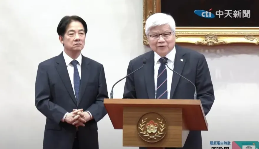 台積電加碼投資賴清德喊沒受美國壓力　作家嘆：欲蓋彌彰