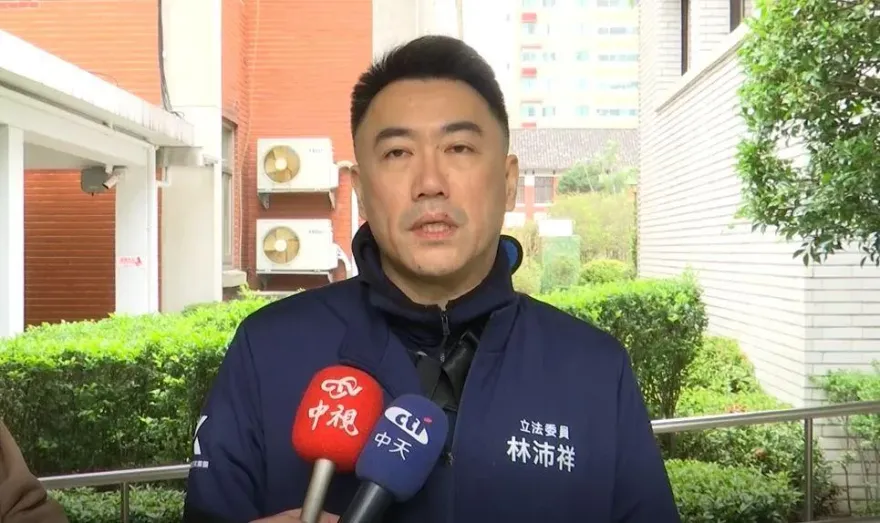 蘇俊賓替朱立倫緩頰　林沛祥：與其幫忙辯護不如快去連署