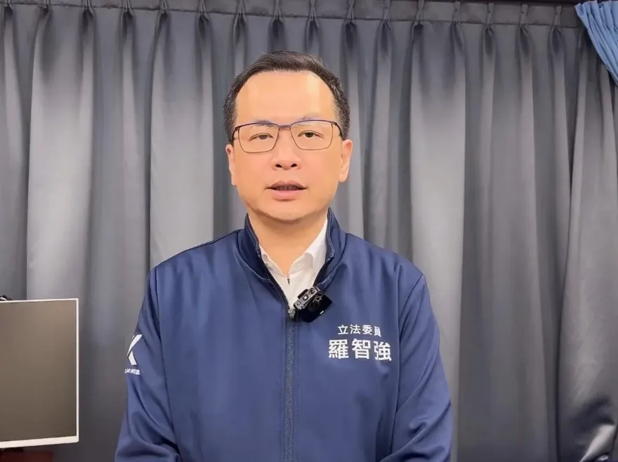 中天換照案發回更審　羅智強：民進黨的新聞自由汙點