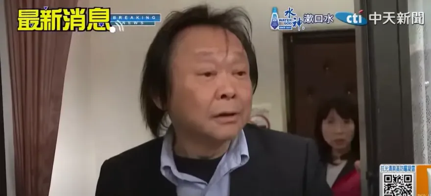 告周玉蔻被反嗆「長太醜」　王世堅：社會不該有那些渣渣