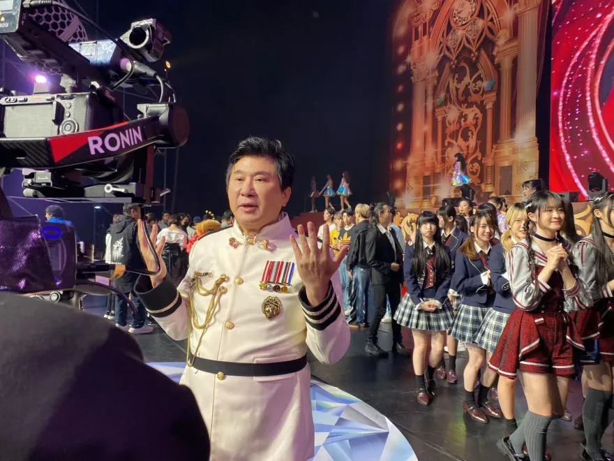 胡瓜砸兩千萬打造《鑽石舞台之夜》　曝幕後秘辛：年紀大了有差！
