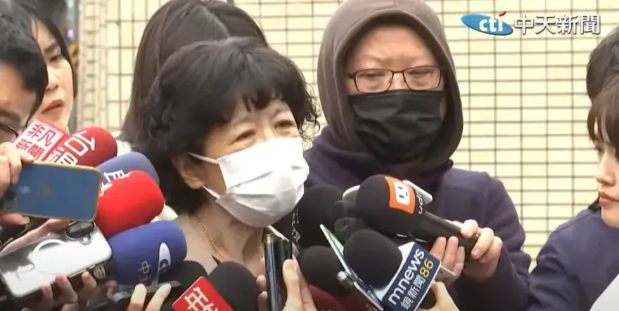 陳佩琪曝柯文哲堅持3/10出席父親告別式　北所准但日期未定