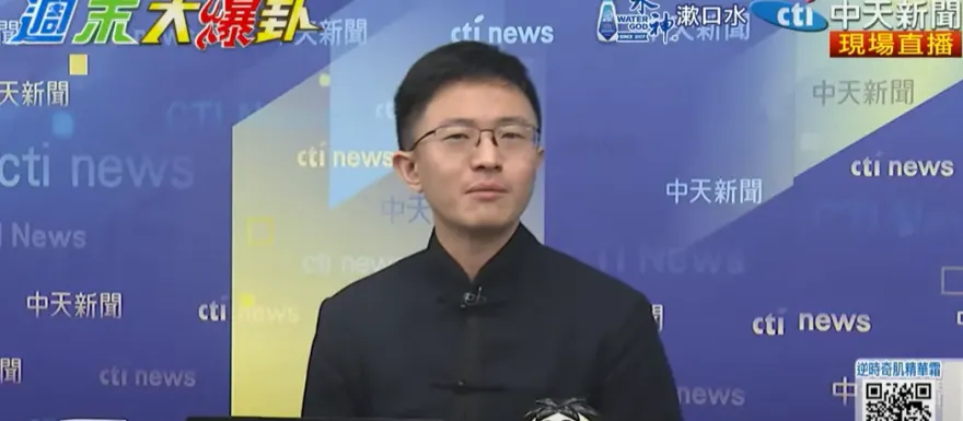 踢爆綠惡行力助罷免吳思瑤　侯漢廷：我為2024沒打敗她道歉