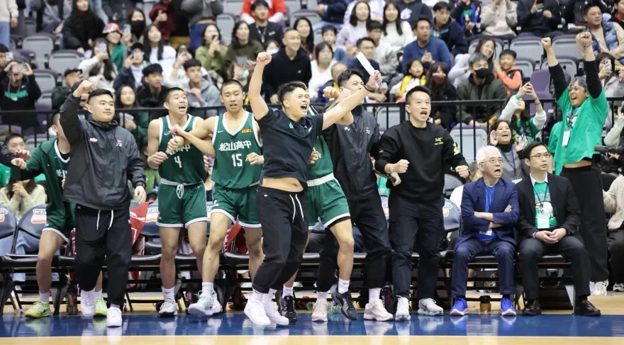 劉程恩超狂大三元！松山奇蹟逆轉南山　奪隊史HBL男子組第7冠