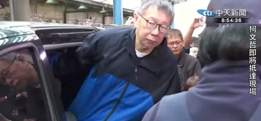 影/柯文哲出庭嗆爆檢察官　郭正亮獻策民眾黨：推動司法改革