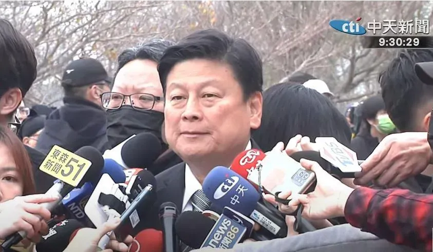 傅崐萁「管家」遭列被告搜索！北檢目的引地方人士揣測