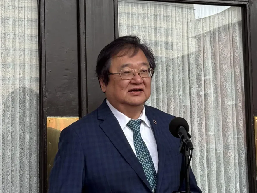傳立委耍官威罵官員　邱泰源：互相尊重解決問題更有效益