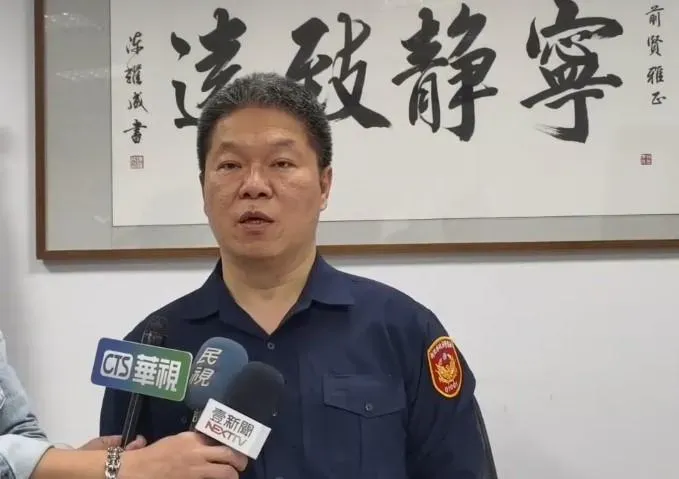 爆料葉元之耍官威大翻車？　當事分局長出面還原真相