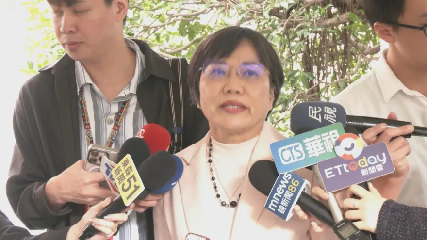 賴政府將嚴審兩岸交流　劉世芳：全面清查何人未依規辦理
