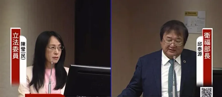 獨/加熱菸審查慢稅收少百億?　反菸人士嗆陳瑩邏輯有問題