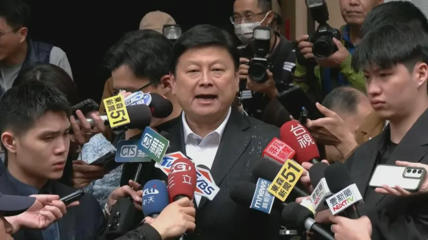傅崐萁怒控「沒管轄權、追殺舊案」　北檢直球對決回應了