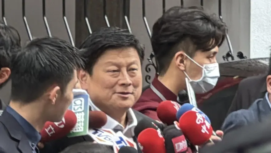 總召傅崐萁遭搜索　國民黨團：賴清德成煽動仇恨政治罪人
