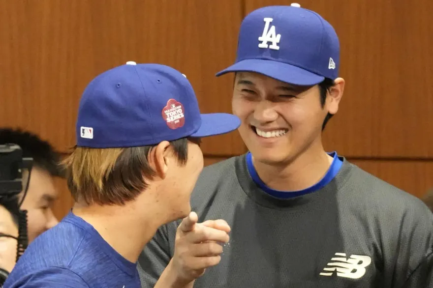 被問是否想來台灣打比賽　大谷翔平：那將是件幸福的事