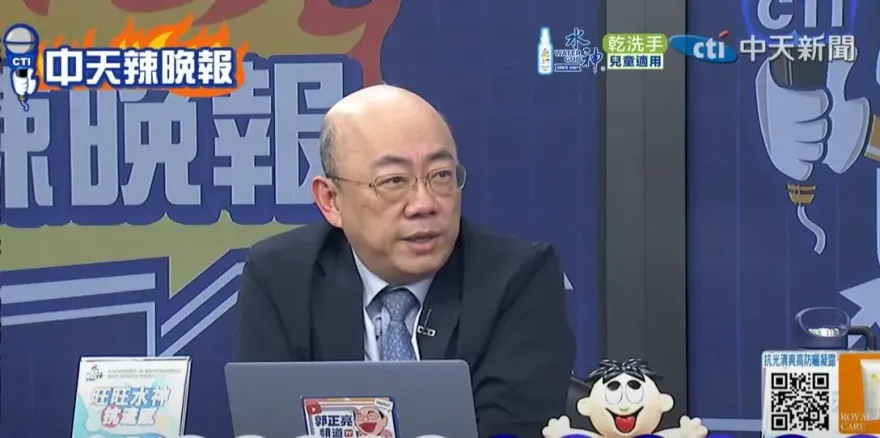 57%選民同意罷免徐巧芯　郭正亮：藍營該宣傳「出門投票」
