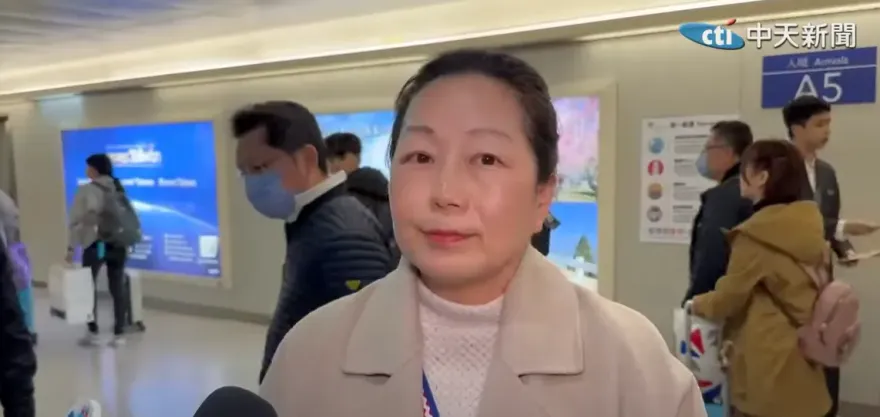 職工宿舍遭搜索　徐榛蔚盼政府多建設偏鄉少一點政治