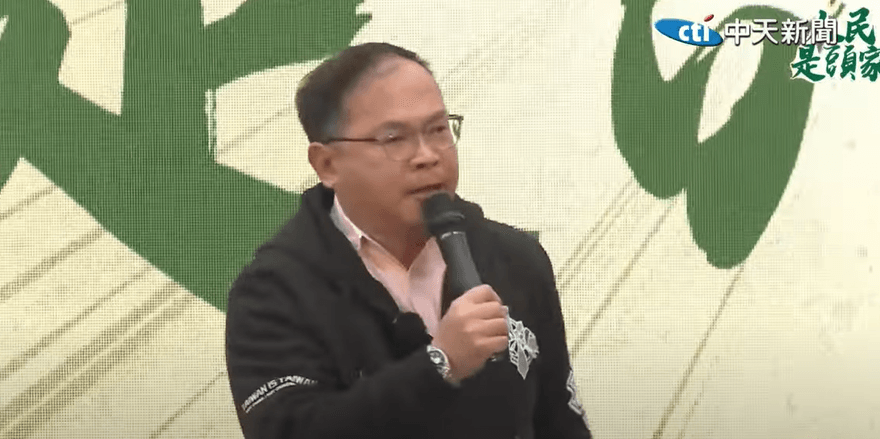 王義川引爆綠營內戰！青鳥大舉進攻民進黨性平部