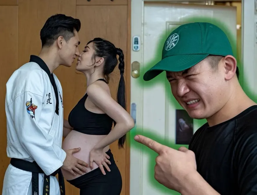 台南人妻辣勾武術教練還懷孕！離婚後才坦承　綠帽夫怒告