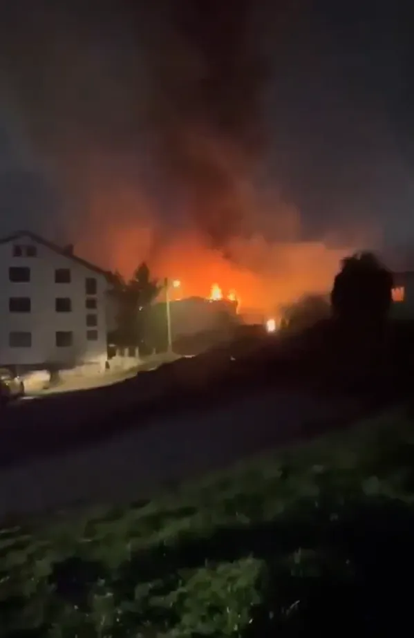 影/週末狂歡變煉獄！北馬其頓夜店大火　引發踩踏至少50死