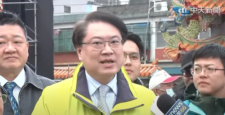 積極宣講為2026暖身？林右昌：說明刪總預算對民生影響