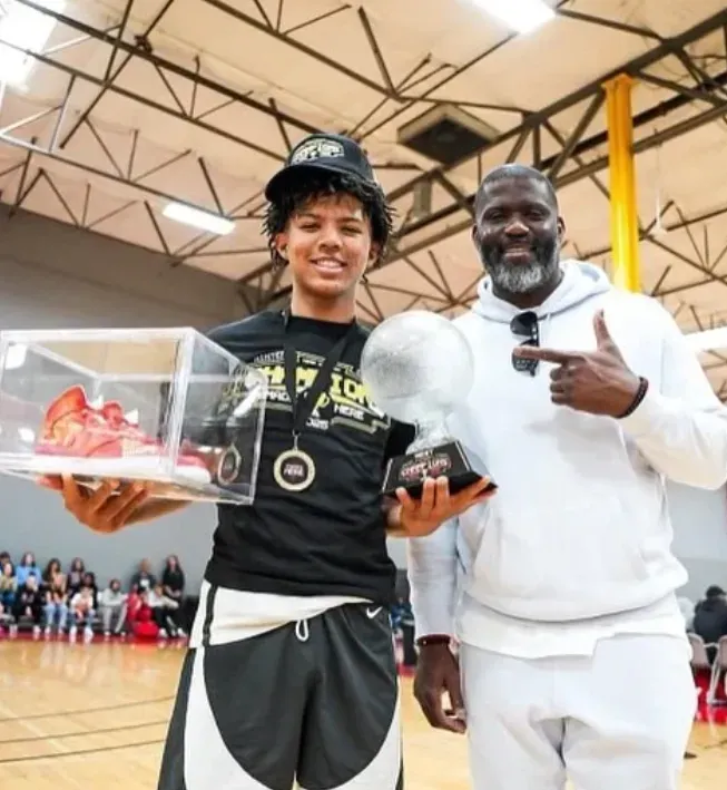 前NBA灌籃大賽冠軍之子有台灣血統！有意披中華隊戰袍　母積極爭取入籍中